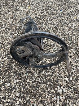 Predám funkčnú sečkovicu tovarenskej výroby - 4