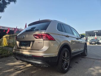 Volkswagen Tiguan 2.0 TSI BMT 4MOTION Highline DSG - 4