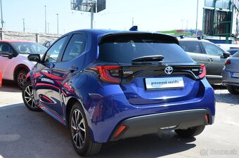 Toyota Yaris 1.5 VVT-iE CVT1 Hybrid Selection - 4