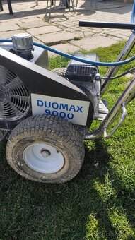 Striekacie zariadenie Storch Duomax 9000. - 4