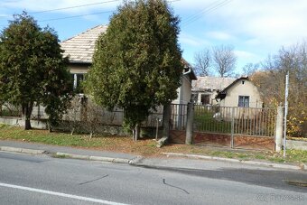 Rodinný dom v Panických Dravciach, iba 5 km od LC - 4