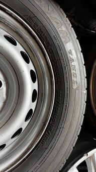 MB Sprinter, VW Crafter letná sada kolies 235/65R16C - 4