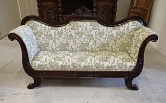 Staroẓ̌itná pohovka (sedač̣ka) - 4