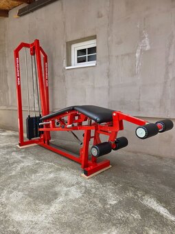 Predkopavanie + zakopávanie kombi s 80kg tehličiek - 4