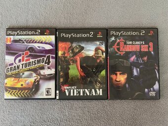 Hry na PlayStation 2 - 4