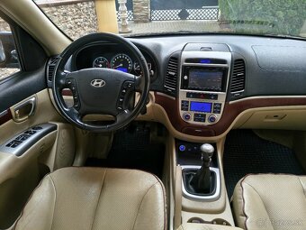 Hyundai Santa Fe 2,2 diesel ,4WD, - 4