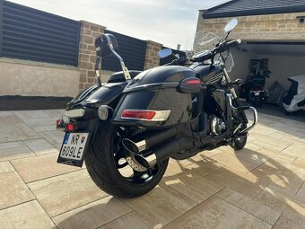 Predam yamahu xvs 1300 stryker - 4