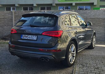 AUDI SQ5 8R 3.0TDI 230kW - 4x4 - 4