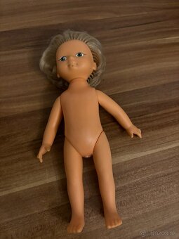 Stará retro bábika - 4