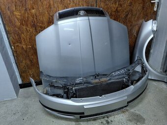 ŠKODA. SUPERB 1 PREDOK - 4