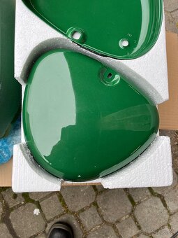 Simson - nádrž a skriňky. - 4