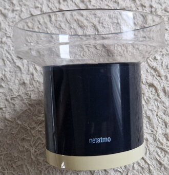 Netatmo meteostanica + 3 moduly - 4