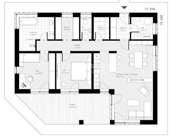 PREDAJ: MODERNÝ RD S POZEMKOM - TRENČÍN - 4