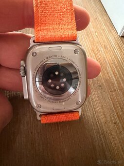 Apple Watch Ultra 1. - 4