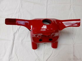 Jawa maska  250/353 a 250/559   kastlík,parabola - 4