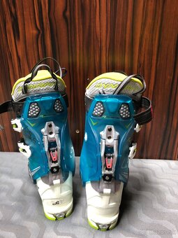 Skialpove lyziarky Dynafit Radical č.39 - 4