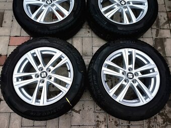 Seat Arona, Škoda Scala, Volkswagen polo, golf 5x100 r16 - 4