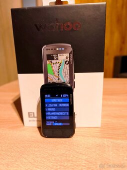 Wahoo ELEMNT BOLT V2 GPS cyklopočítač. - 4