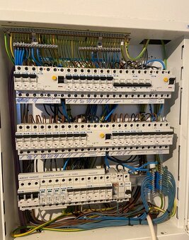 Elektroinštalácie domov a bytov - 4