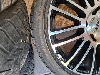 Predám alu disky - 4