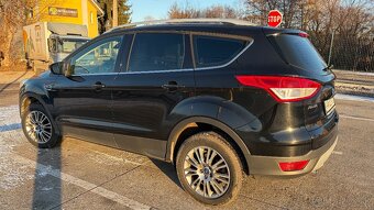 Ford Kuga 2014, automat, 4x4 - 4