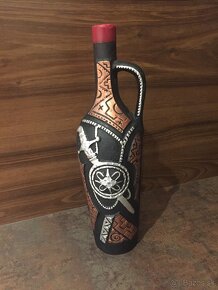 Rôzne vázy a dekoračné fľaše - 4