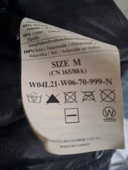 Zimna bunda Guess M - 4