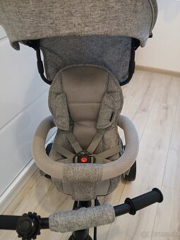 KINDERKRAFT Trojkolka Aston Grey - 4