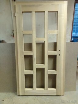 Predám dvere vchodové - 4