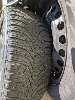 Sada diskov+pneu+senzorov - 4