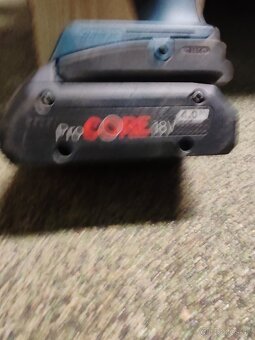 Ružový uťahovali BOSCH - 4