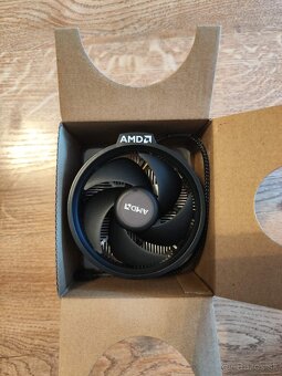 AMD Ryzen 1600AF (12nm) - 4