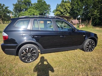 BMW X3 xDrive20d 177k - 4