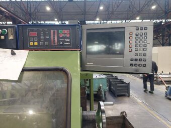 Sústruh hrotový SUI 63 - 4