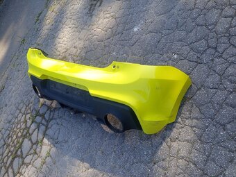 Nárazník Suzuki Swift Šport - 4