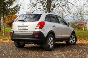 Opel Antara 2.2CDTi - 4