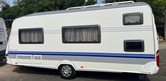 Hobby 500 KMFE - klima - 4