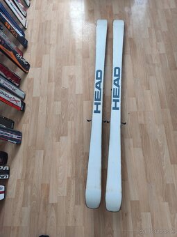 Freeride lyže Head Mad-trix 170cm - 4