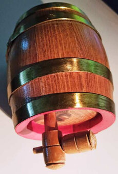 Bytové retro doplnky - 4