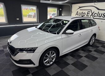 Škoda Octavia Combi 2.0 TDI SCR Style - 4