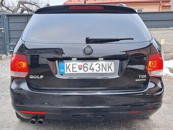 VOLKSWAGEN GOLF 5 1.9 TDI 2008 - 4