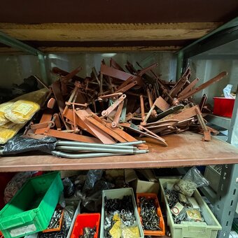 Diely motor Pv3s V3S - 4