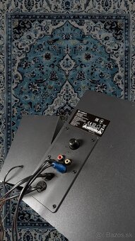 Logitech reproduktory - 4