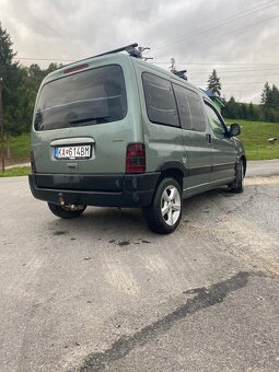 Peugeot Partner - 4