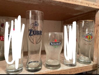 Pivove pohare 1 (+ Tuzexove poháre) - 4