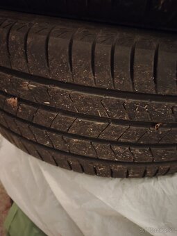 4x Pneu letné 215/55 R18 95H - 4