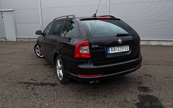 Škoda Octavia Combi RS 2.0 TDI - 4