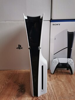 Ps5 Slim 1TB Disk Verzia - 4