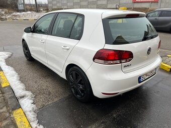 Golf VI 1.6TDI - 4