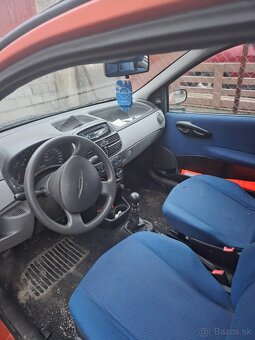 Fiat Punto 1.2 - 4